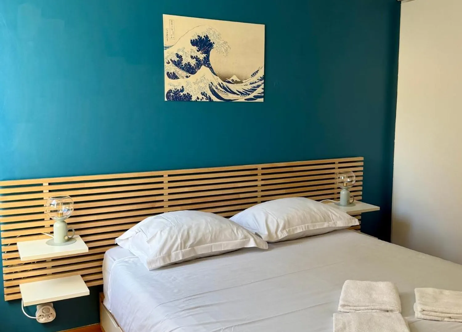 شقة T2 Au Coeur Du Quartier Saint-Cyprien A تولوز فرنسا