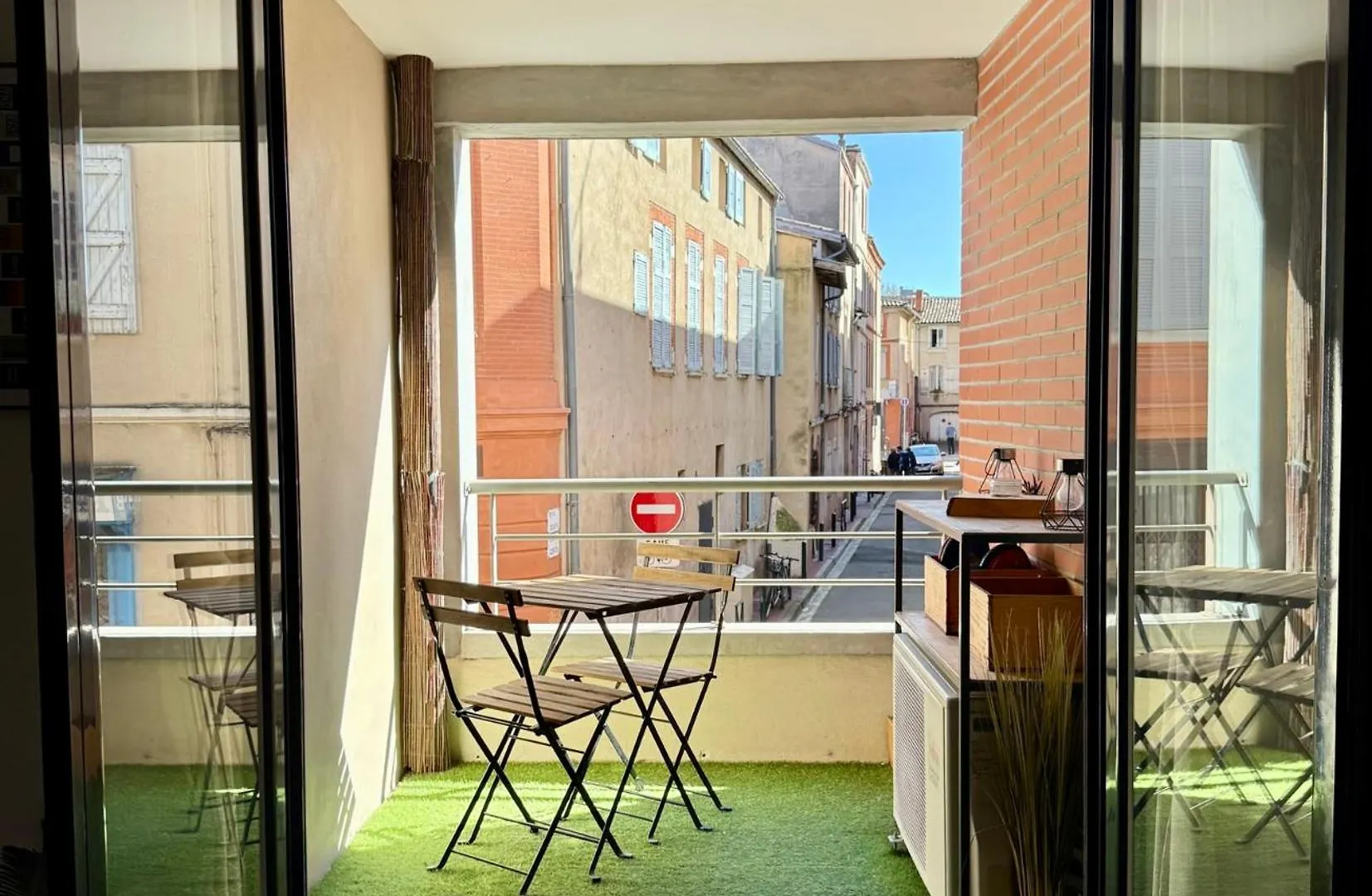 شقة T2 Au Coeur Du Quartier Saint-Cyprien A تولوز فرنسا