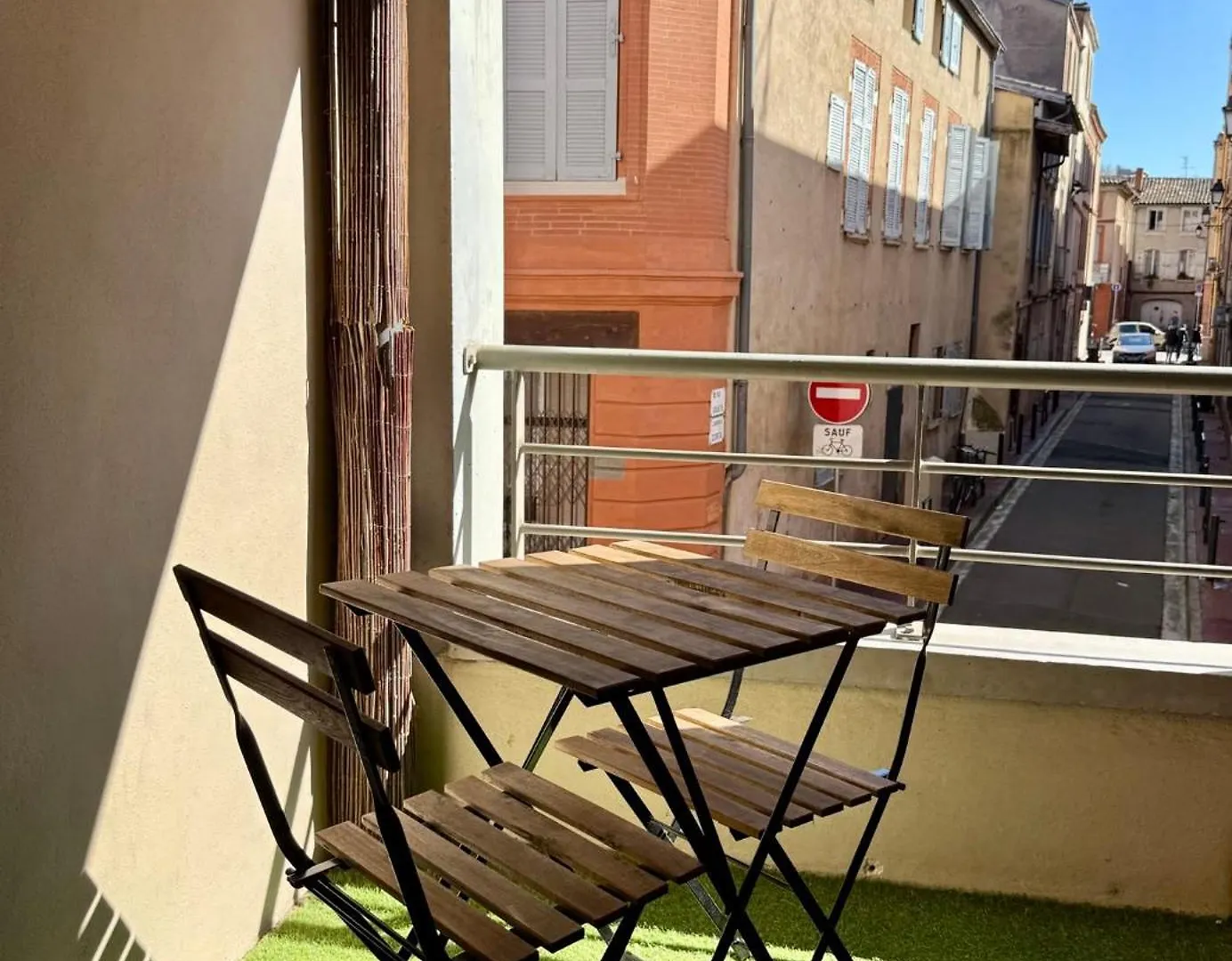 T2 Au Coeur Du Quartier Saint-Cyprien A Toulouse 아파트