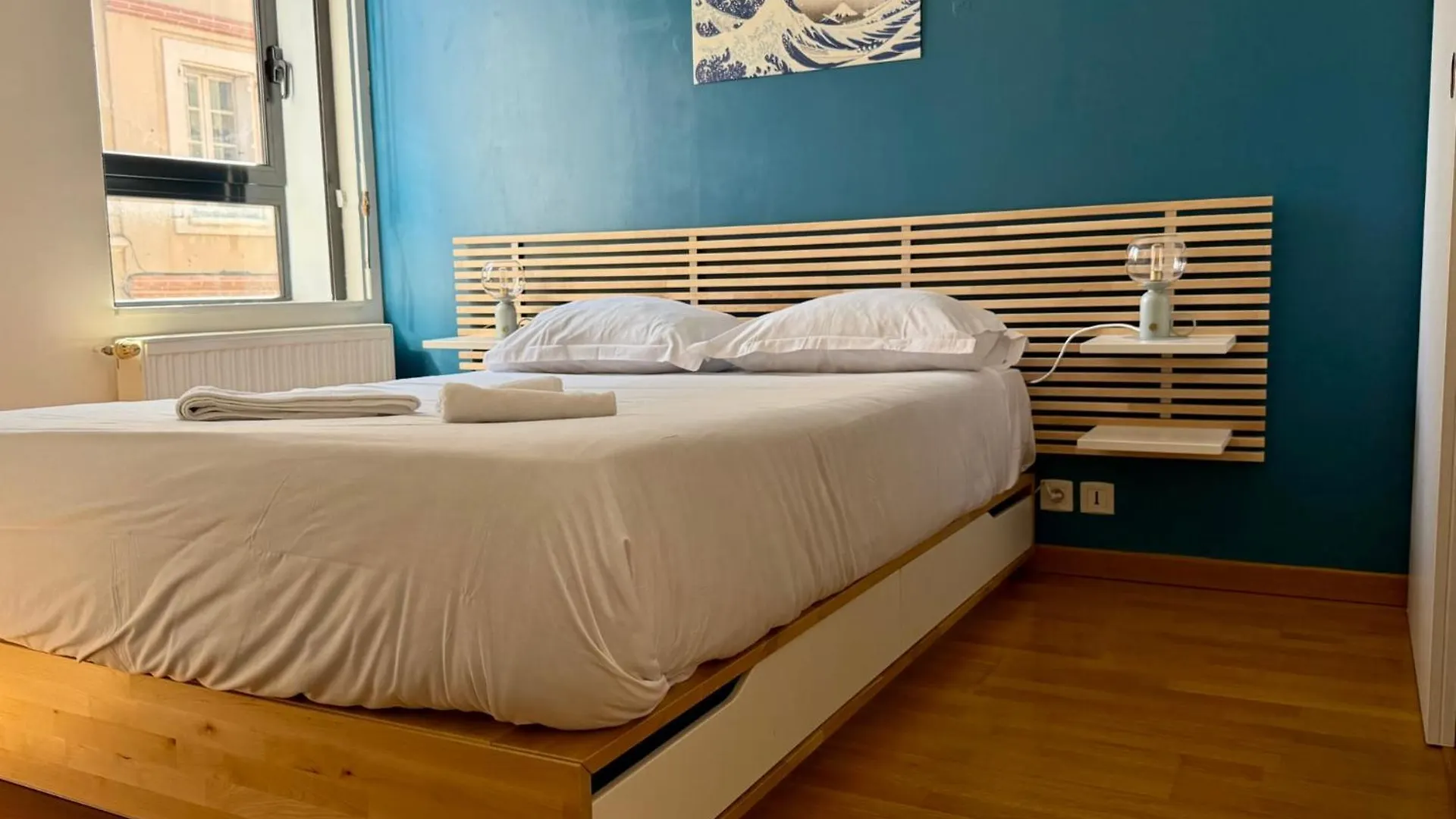 T2 Au Coeur Du Quartier Saint-Cyprien A Toulouse 아파트
